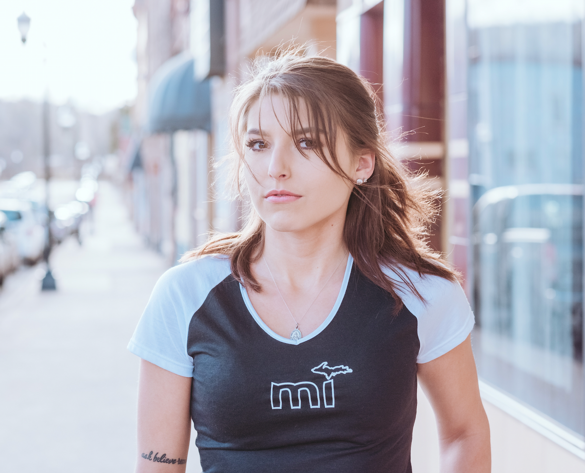 Get out and enjoy the weather in your new 1844 T-Shirt