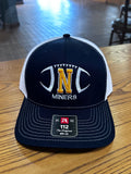 Embroidered Negaunee Football Trucker Cap