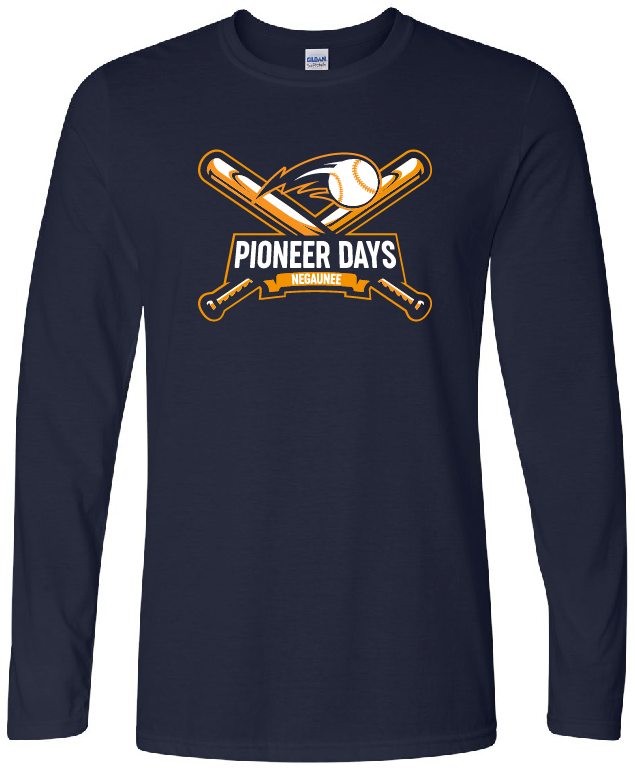 Pioneer Days Long Sleeve Tee