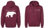 Moxie Resilient Hooded Sweatshirt