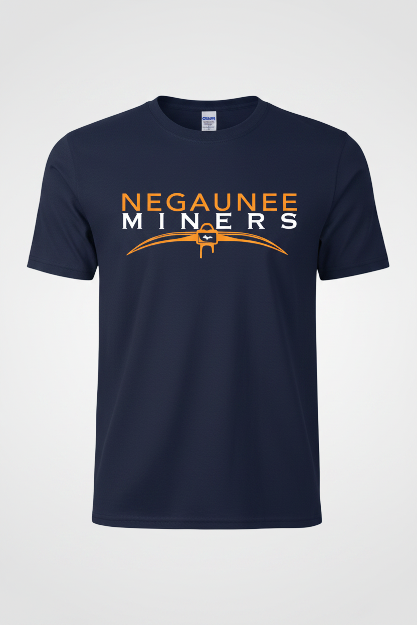Negaunee Miner PA T-Shirt