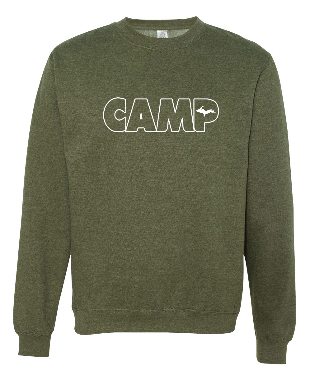 Camp Midweight Sweatshirt