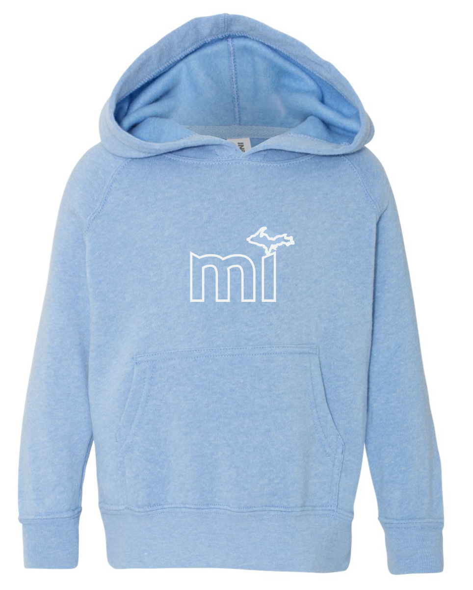Toddler MI Hoodie