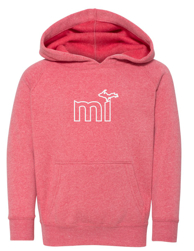 Toddler MI Hoodie