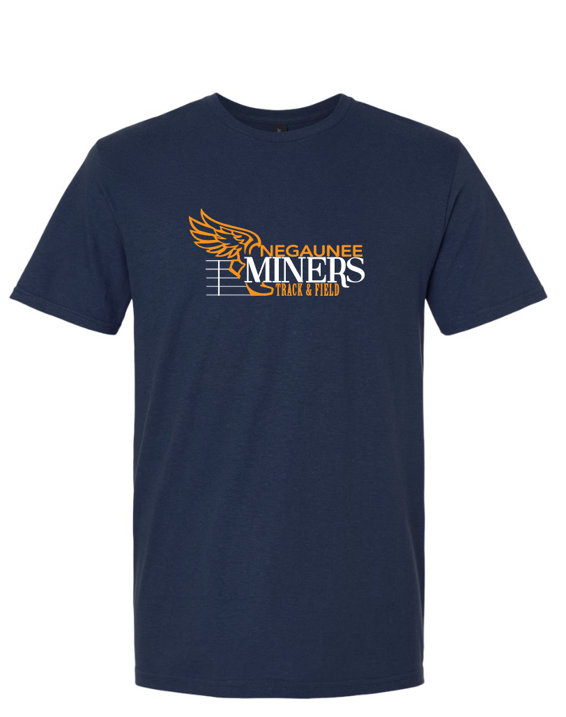 Negaunee Track & Field T-Shirt