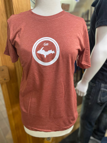 Get Up T-Shirt