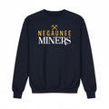 Negaunee Miners Crewneck