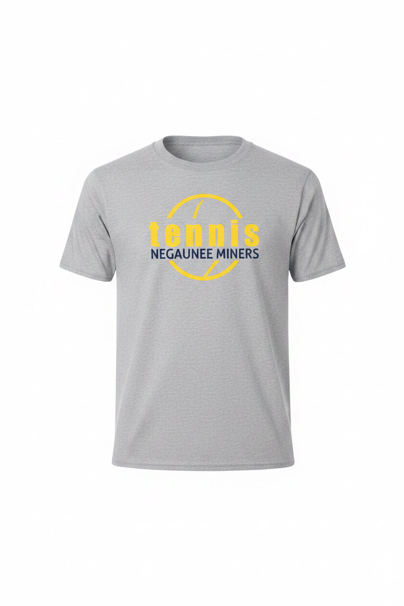 Negaunee Tennis Short Sleeve