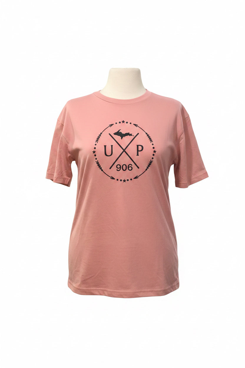 X U.P & 906 T-Shirt