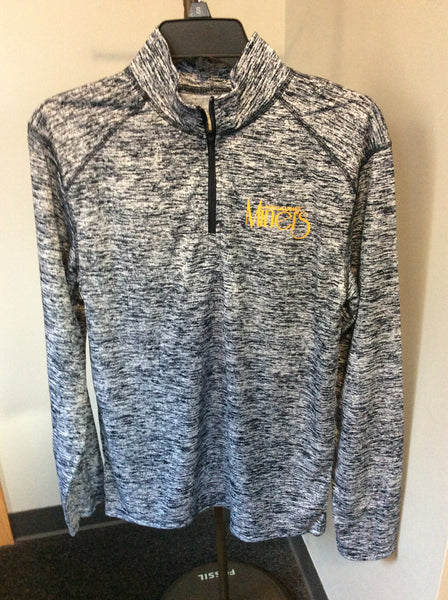Negaunee Miners Blend Quarter-Zip Pullover