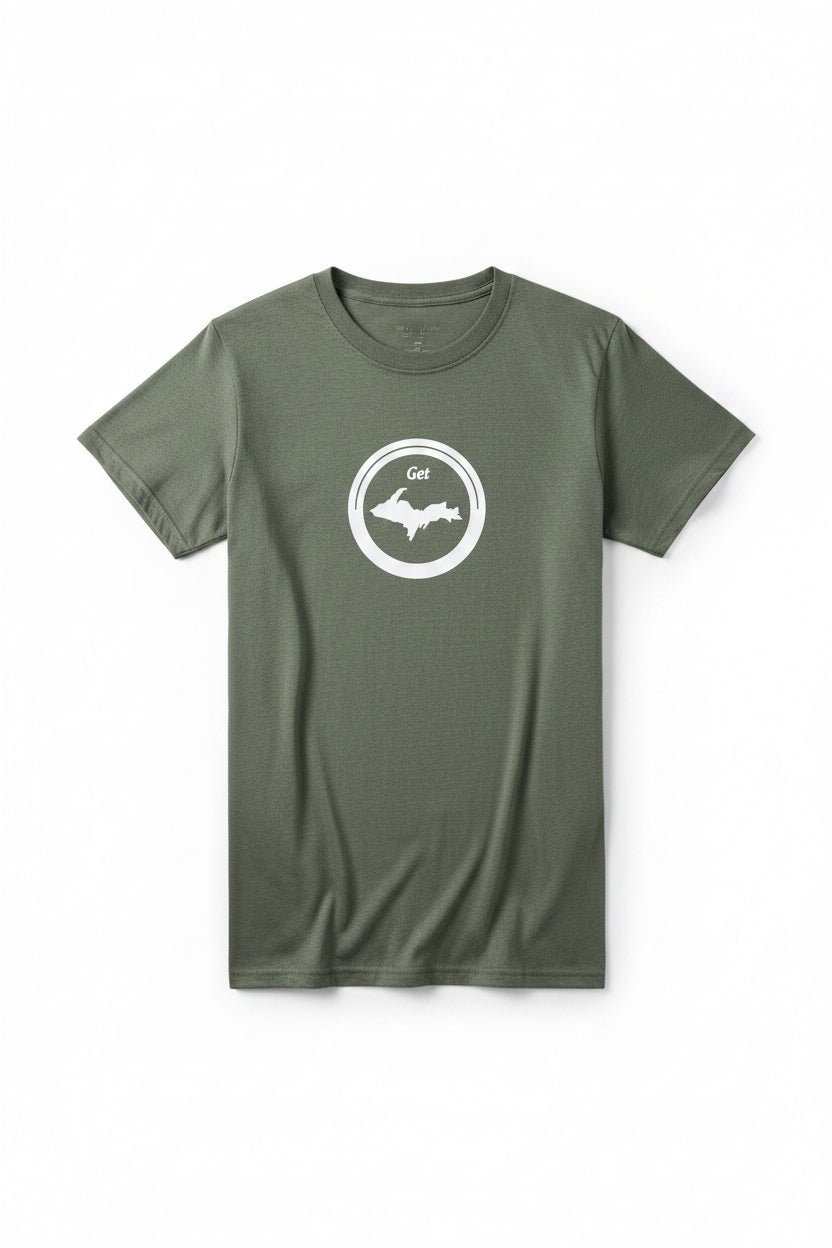 Get UP Tshirt