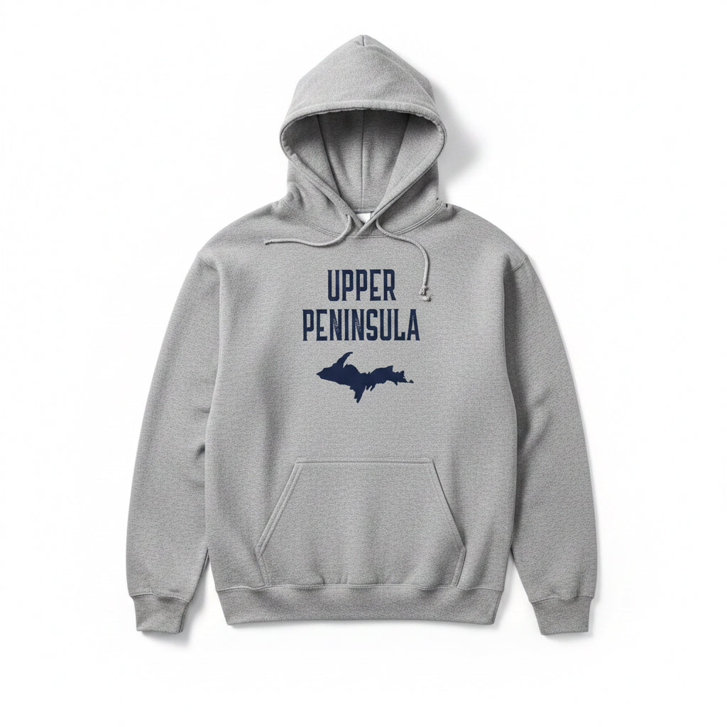 Upper Peninsula Heavy Blend Hooded Sweatshirt