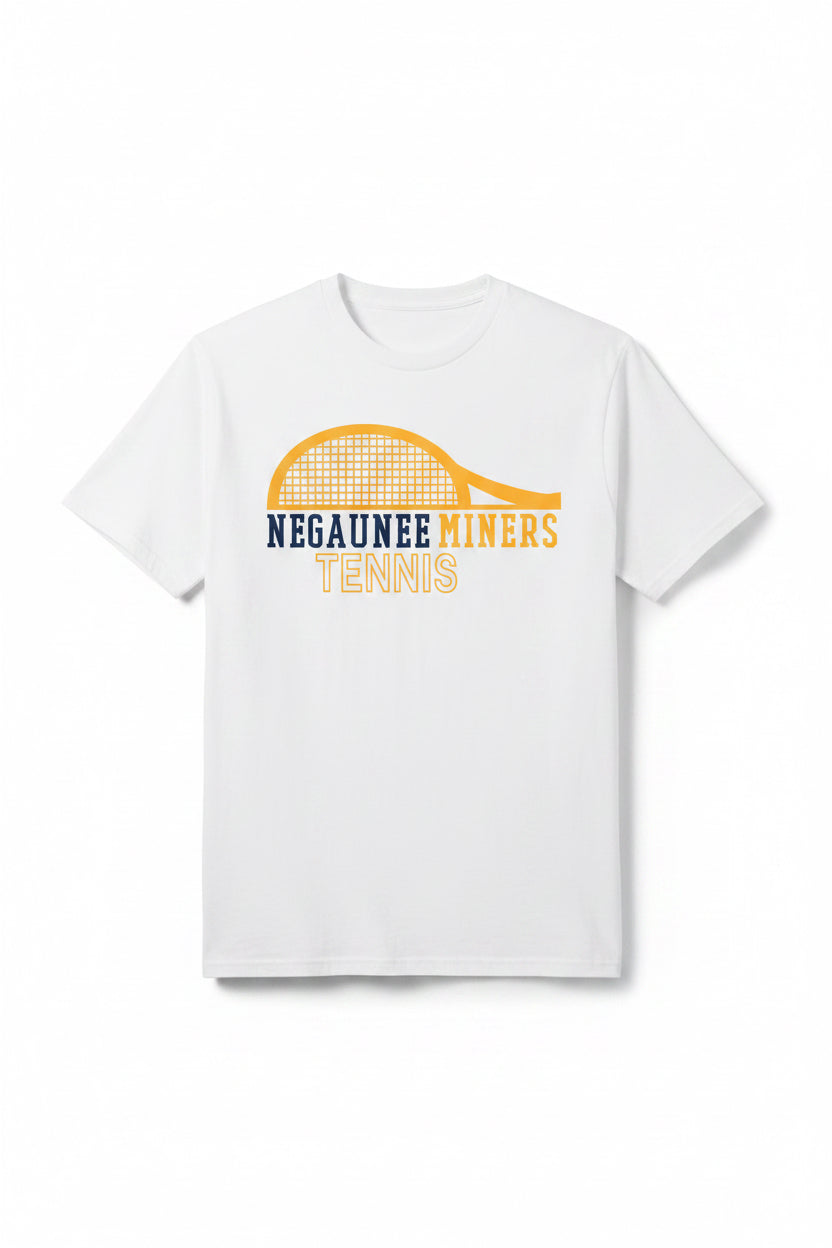 Negaunee Tennis Short Sleeve