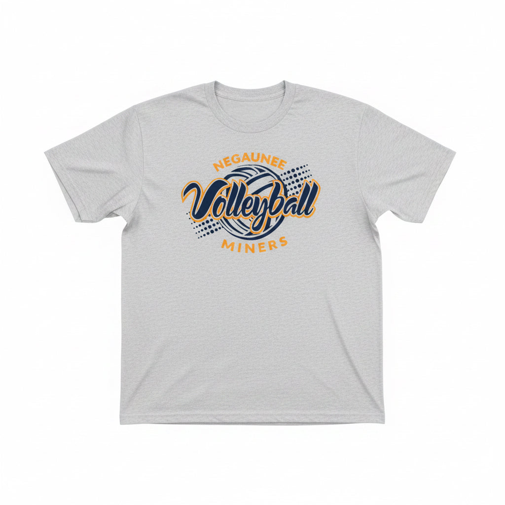 Negaunee Volleyball Tee