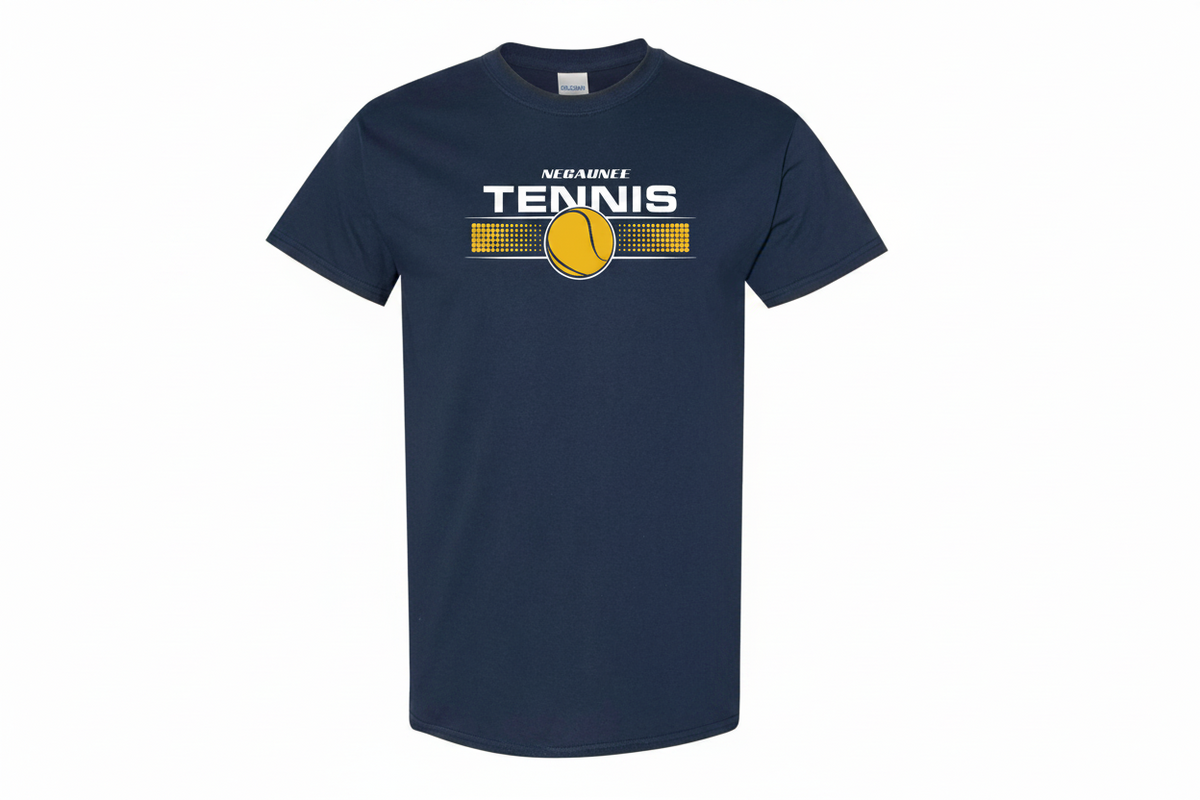Negaunee Tennis T-Shirt