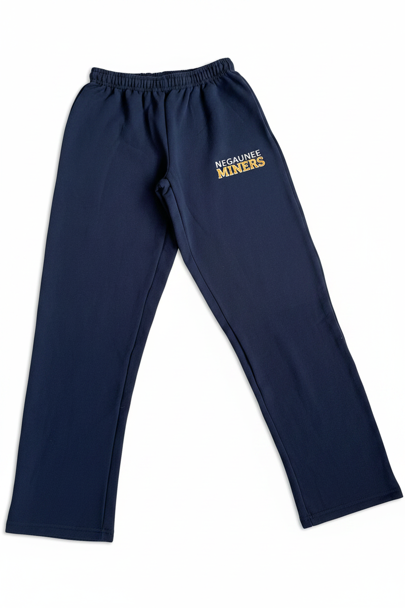 Negaunee Miner Sweatpants