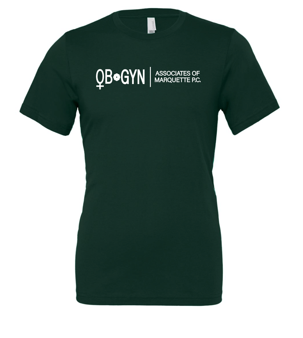 OBGYN Associates Unisex Jersey Tee