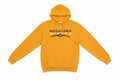 Negaunee Miners Pick Axe French Terry Hooded Pullover