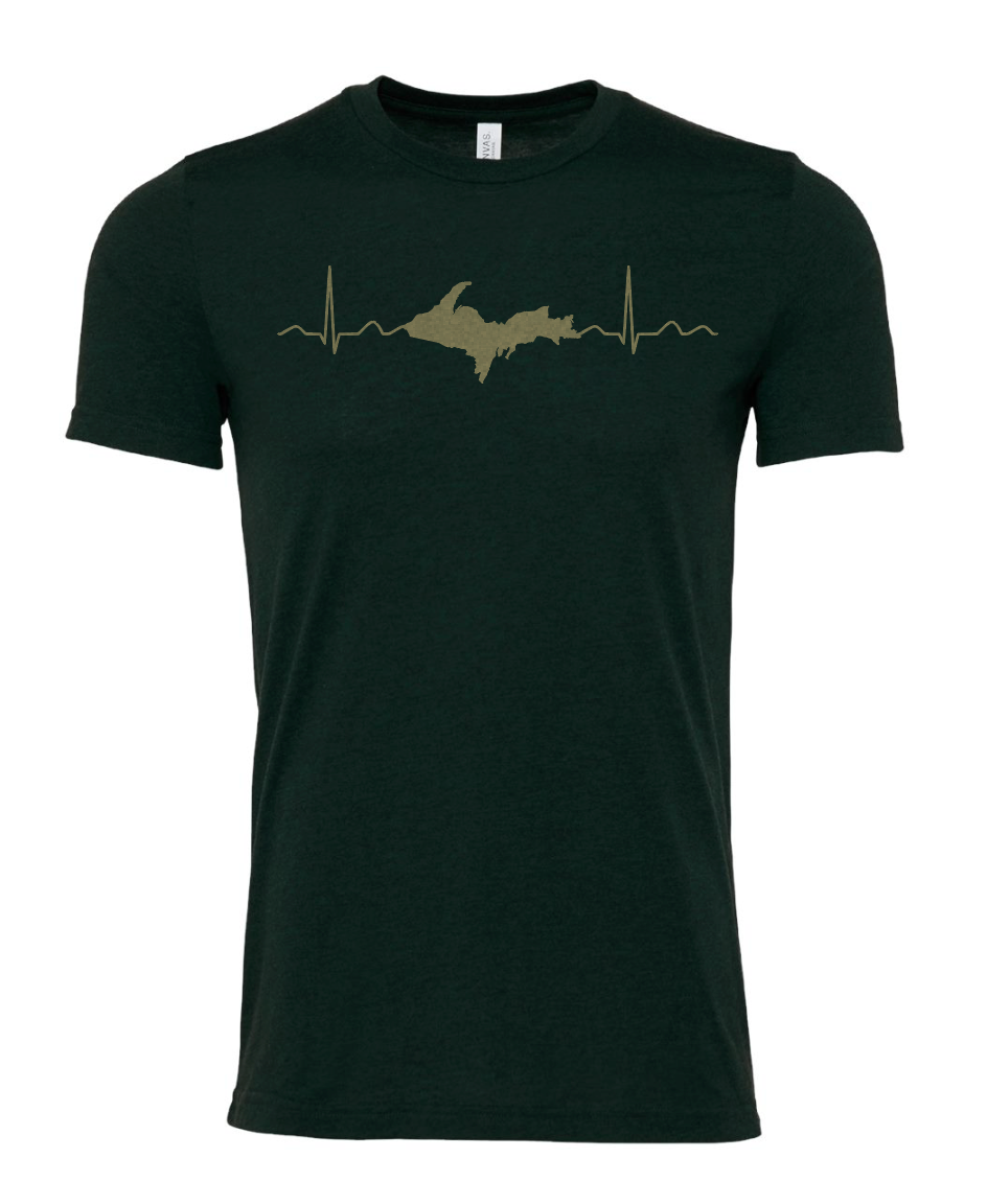 EKG Unisex Tee