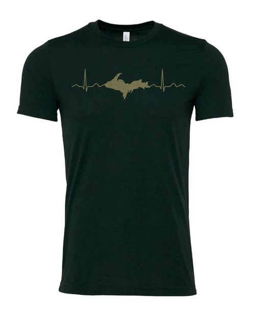 EKG Unisex Tee