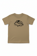 UP with Mountains Toddler Tee