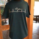 EKG UP T-Shirt