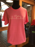 EKG UP T-Shirt