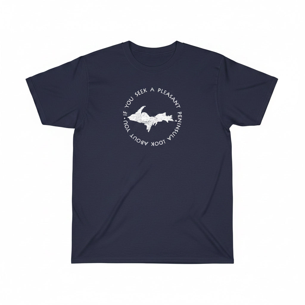 Pleasant Peninsula Alt Tee